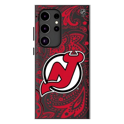 Keyscaper NHL Eastern Conference Teams Paisley MagSafe Compatible Cell Phone Case for Samsung Galaxy
