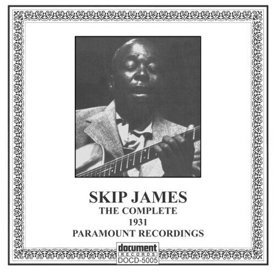 Skip James - Complete Recorded (CD)