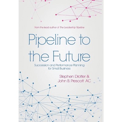 Pipeline to the Future - by  Stephen Drotter (Hardcover)