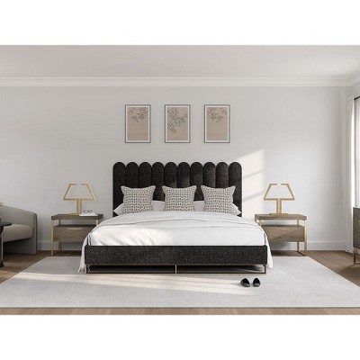 VANT Scalloped Headboards - Vertical Accent Wall Panels