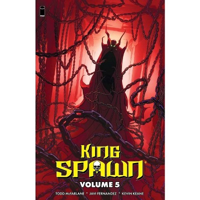 King Spawn Volume 5 - by  Todd McFarlane (Paperback)