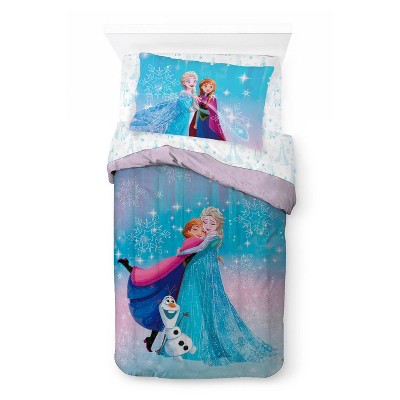 Twin Frozen Comforter