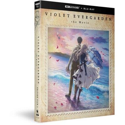 Violet Evergarden: The Movie (4K/UHD)