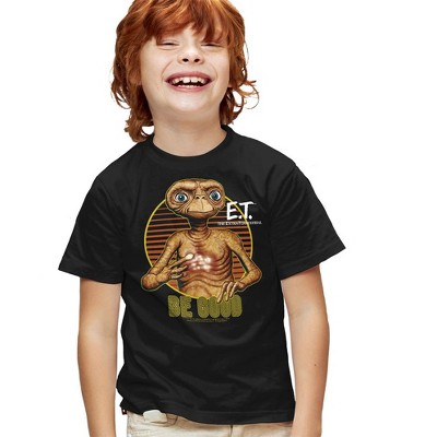 Boys' Short Sleeve Et Be Good T-Shirt