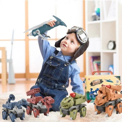 TopComfy Baby and Toddler Learning Toy, Educational Play Sets for Early Development, Sensory Stimulation and Interactive Fun, Multicolored,7”*3”*5.3"