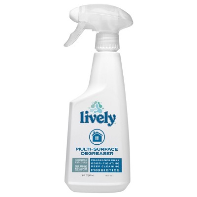 Lively Probiotic Multi-Surface Degreaser - 16 fl oz