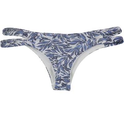 Tavik Womens Chloe Minimal Bikini Swim Bottom
