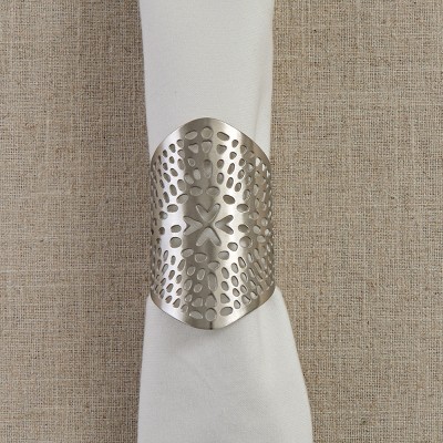 Split P Remi Napkin Ring Set of 4