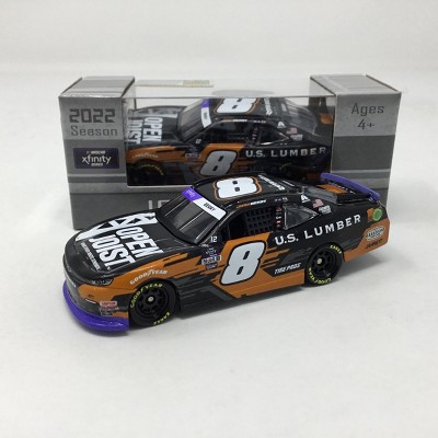 Josh Berry 2022 U.S. Lumber 1:64 Diecast Action
