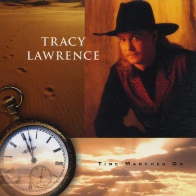 Tracy Lawrence - Time Marches on (CD)
