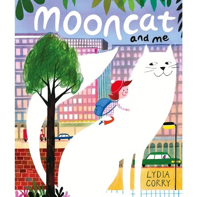 Mooncat and Me - by Lydia Corry