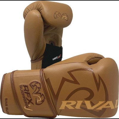 Rival Boxing RFX-Guerrero-V HDEF Hook and Loop Bag Gloves
