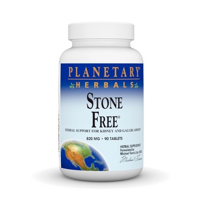 Stone Free by Planetary Herbals  -  90 Tablet