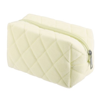 Unique Bargains Portable Travel Makeup Bag 6.3''x4.13''x3.94''
