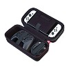 Nintendo Switch OLED Model System Case - Black - 4 of 4