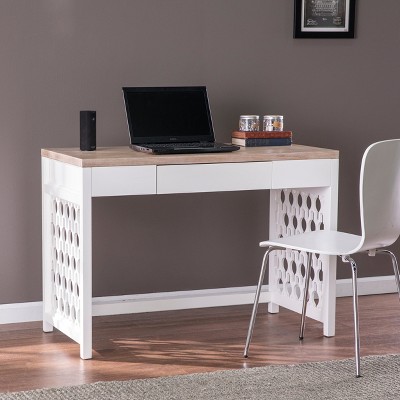 MOEPISY Writing Desk, Natural