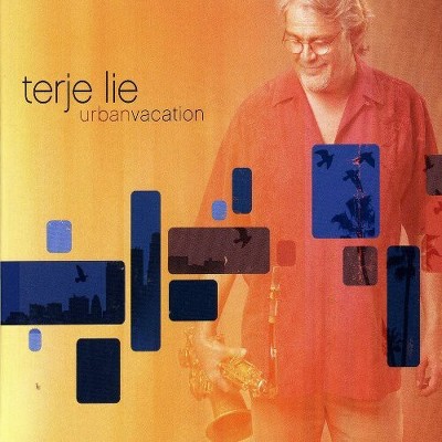 Terje Lie - Urban Vacation (CD)