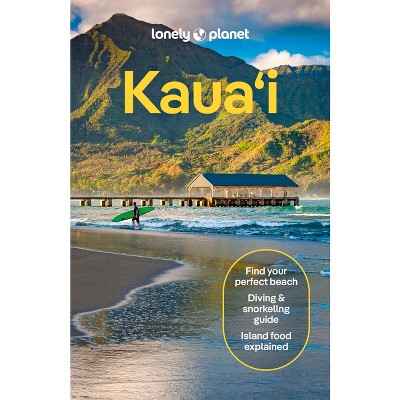 Lonely Planet Kauai - (Travel Guide) 5th Edition by  Ashley Harrell & Sarah Etinas (Paperback)