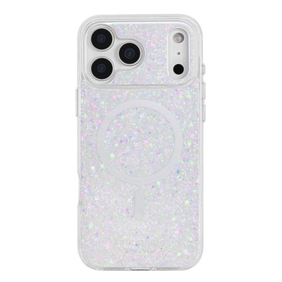 Kate Spade iPhone 17 Pro Max Phone Case - Chunky Glitter
