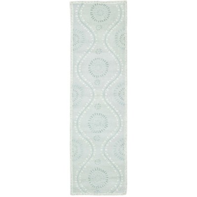 Martha Stewart Ogee Dot - MSR4532 - Indoor Hand Tufted Rugs