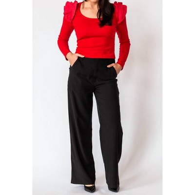Women's Iconic Trousers - falcon park