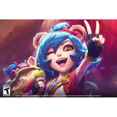 Riot - League of Legends Gift Card (Email Delivery)