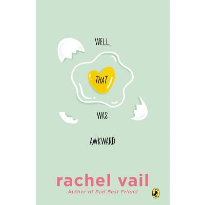 Well, That Was Awkward - by  Rachel Vail (Paperback)