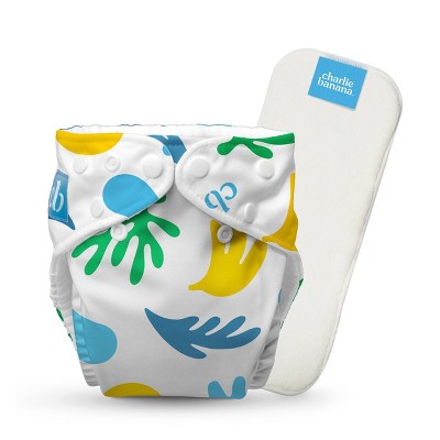 Charlie Banana One Size Reusable Cloth Diaper