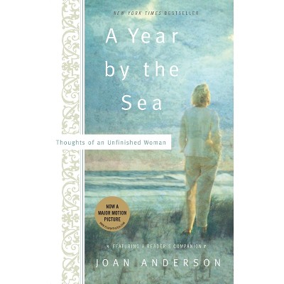 A Year by the Sea - by  Joan Anderson (Paperback)