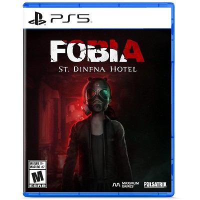 Fobia - St Dinfna Hotel - PlayStation 5