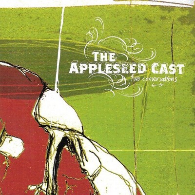 The Appleseed Cast - Two Conversations (Colored Vinyl Red Clear Vinyl)