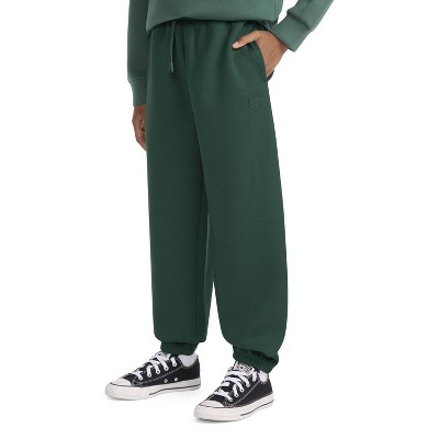 Converse® Boys' Fleece All Star Logo Pull-On Jogger Pants