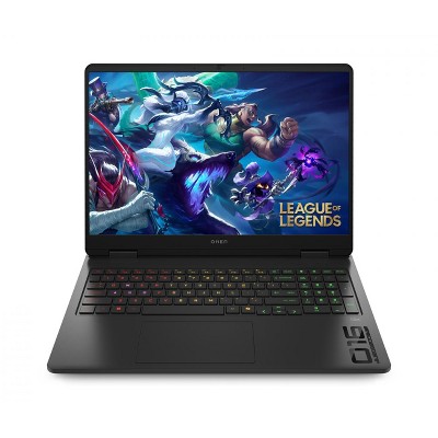 HP Omen 16" WQXGA IPS 240Hz Gaming Notebook Intel Core Ultra 9 285H 16GB RAM 1TB SSD NVIDIA GeForce RTX 5070 Shadow Black