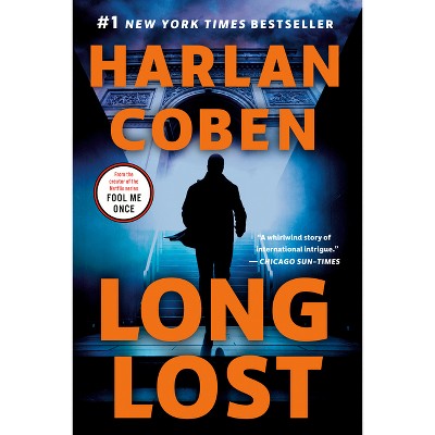 Long Lost - (Myron Bolitar) by  Harlan Coben (Paperback)