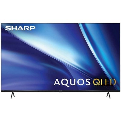 Sharp 4TC55GM6540U 55 inch Class AQUOS 4K QLED Smart TV