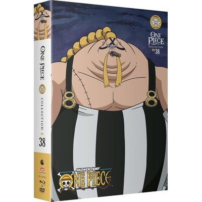 One Piece: Collection 38 (Blu-ray)