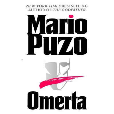 Omerta - by  Mario Puzo (Paperback)