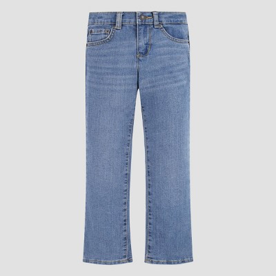 Levi's® Girls' High-Rise Bootcut Jeans