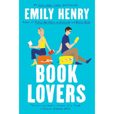 Book Lovers - by Emily Henry