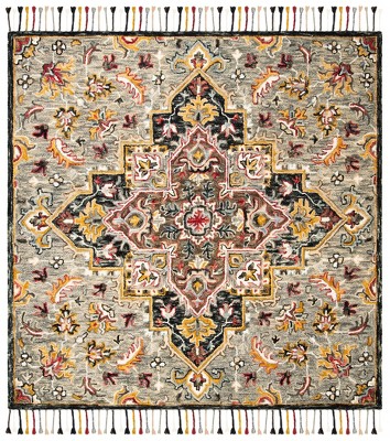 Aspen APN207 Hand Tufted Area Rug - Safavieh