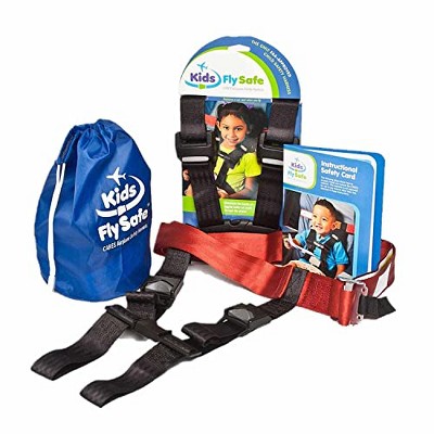 Child Airplane Travel Harness - Cares Safety Restraint System -