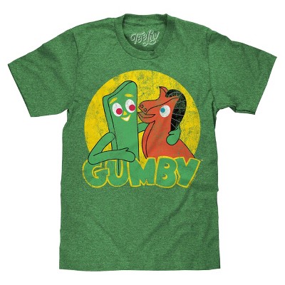 Tee Luv Gumby and Pokey T-Shirt