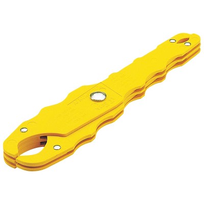 IDEAL® Safe-T-Grip® Fuse Puller, Medium in Yellow