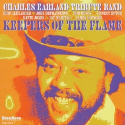 Charles Earland Tribute Band - Keepers of the Flame (CD)