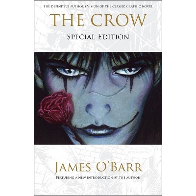 The Crow - by James O'Barr