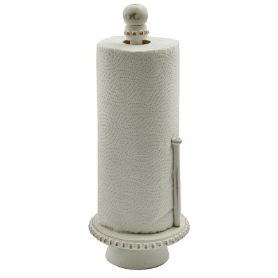 Split P Sun Washed Paper Towel Holder