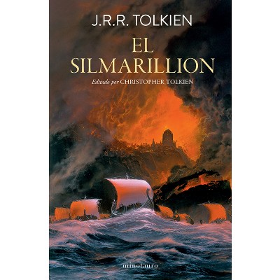 El Silmarillion (Edición Revisada) / The Silmarillion (Revised Edition) - by  J R R Tolkien (Paperback)
