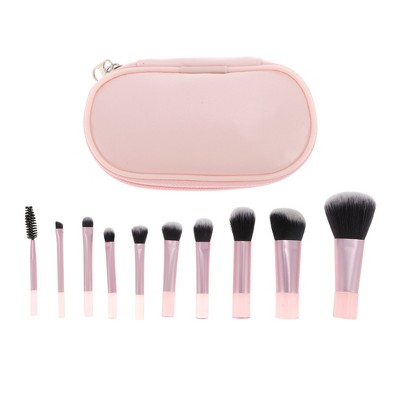 Unique Bargains Lightweight Makeup Brush Kit 1 Set