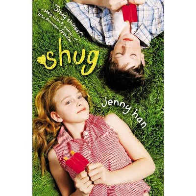 Shug - by  Jenny Han (Paperback)