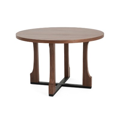 Dexmalle Elegant 48" Round Dining Table